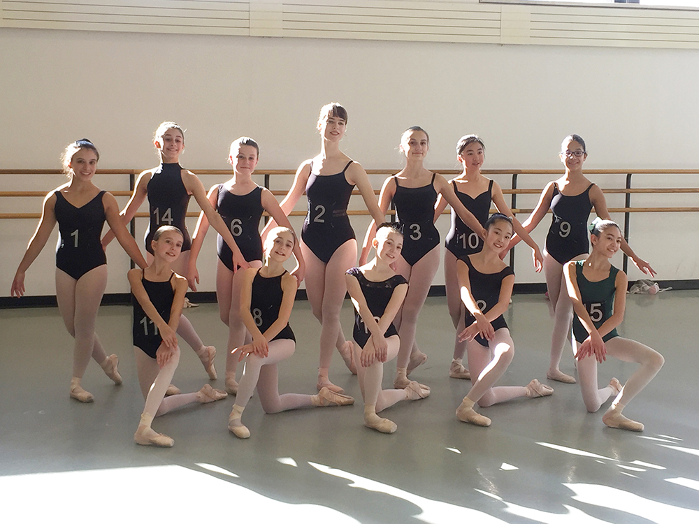 American Academy of Ballet: Summer School of Excellence, Teachers ...